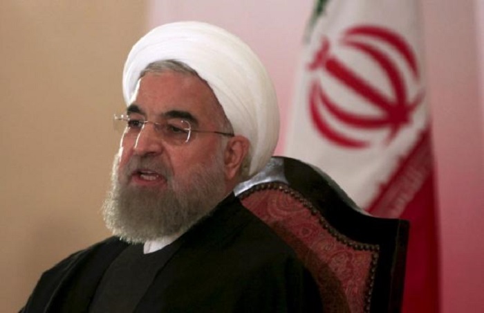 Iran`s moderates make modest gains in run-off election
